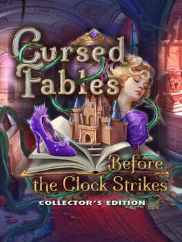 Cursed Fables: Before the Clock Strikes - Collector's Edition Cover