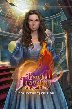 Book Travelers II: A Royal Story - Collector's Edition Cover