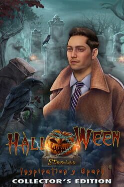 Halloween Stories: Inspiration's Spark - Collector's Edition Cover