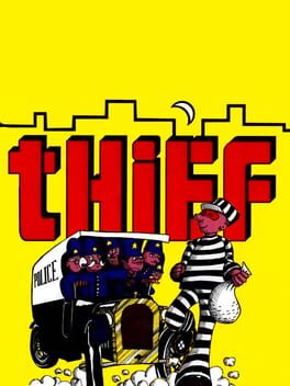 Thief Cover