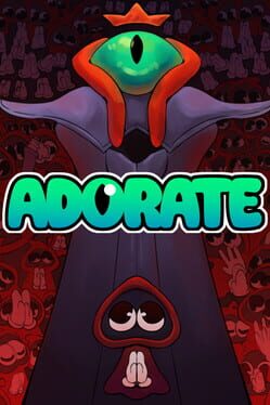 Adorate Cover