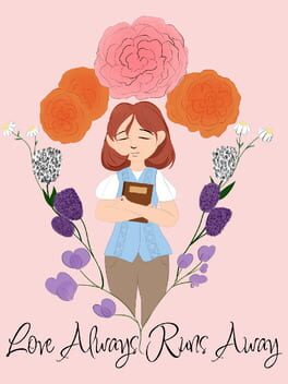 Love Always Runs Away Cover