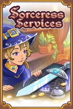 Sorceress Services Cover