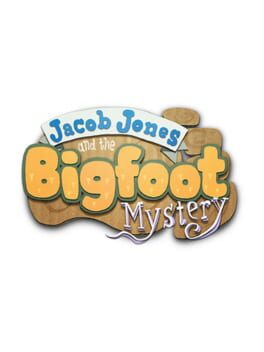 Jacob Jones and the Bigfoot Mystery: Episode 2 Cover