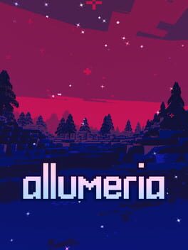 Allumeria Cover