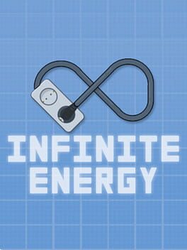 Infinite Energy Cover