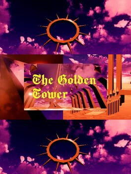 The Golden Tower Cover