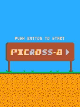 Picross-8 Cover