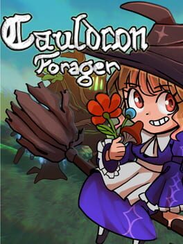 Cauldron Forager Cover