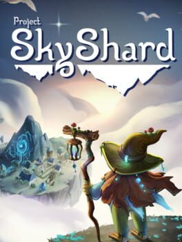 SkyShard Cover
