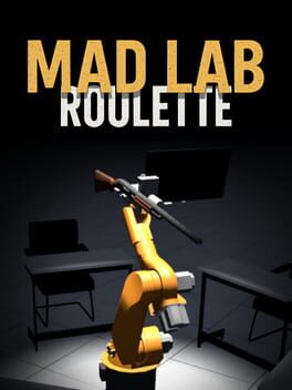 Mad Lab Roulette Cover