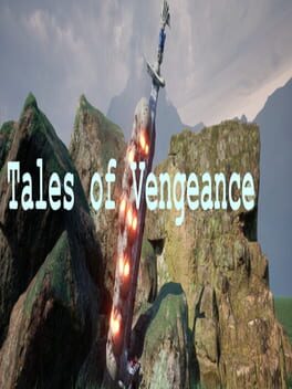Tales of Vengeance Cover