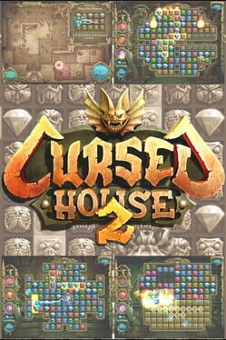 Cursed House 2 Cover