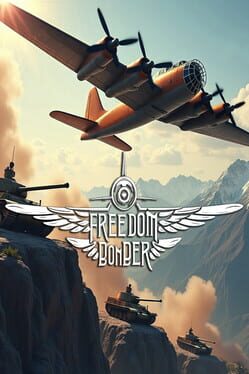 Freedom Bomber Cover