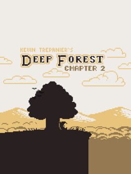 Deep Forest Chapter 2 Cover