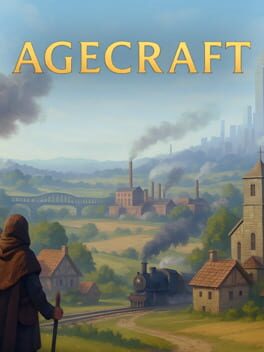 Agecraft Cover
