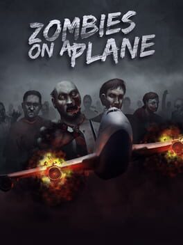 Zombies on a Plane Cover