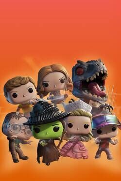 Funko Fusion: Deluxe Edition Cover