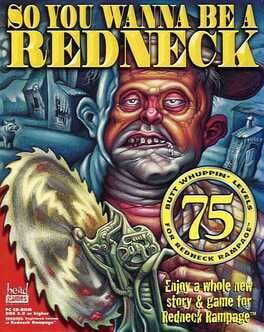 So You Wanna Be A Redneck Cover