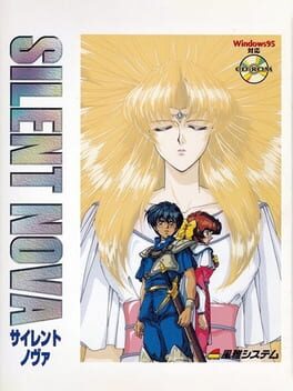 Silent Nova Cover