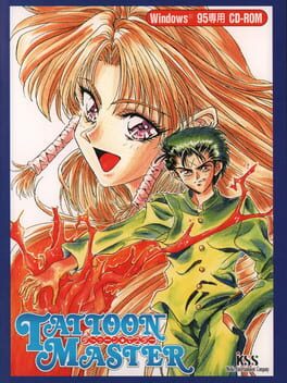 Tattoon Master Cover