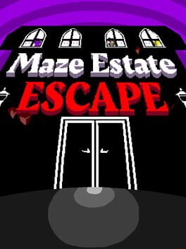 Maze Estate Escape Cover