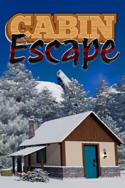 Cabin Escape Cover
