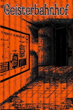 Geisterbahnhof Cover