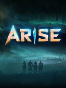 Arise Cover