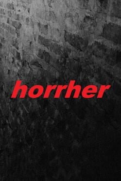 Horrher Cover
