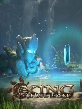 Xing: The Land Beyond Cover