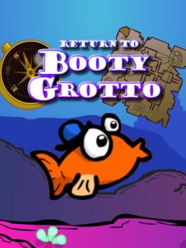 Return To Booty Grotto Cover