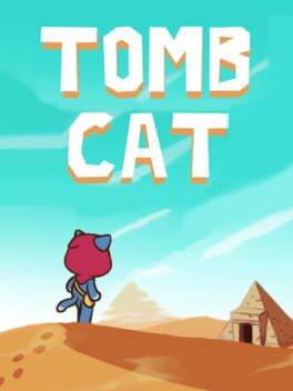 Tomb Cat Cover