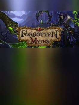 Forgotten Myths CCG Cover