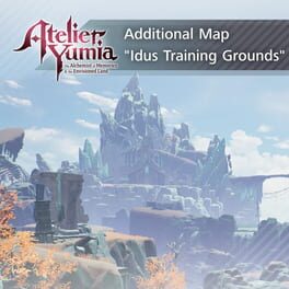 Atelier Yumia: Idus Training Grounds Cover