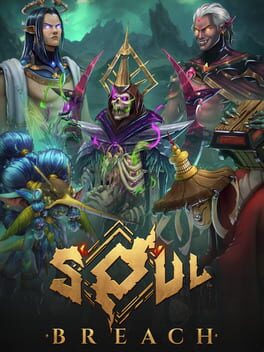Soul Breach Cover