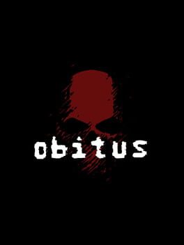 Obitus Cover