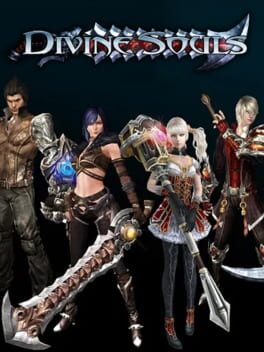 Divine Souls Cover