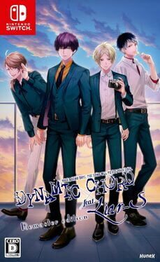 Dynamic Chord feat.Liar-s Remaster Edition Cover