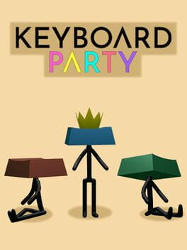 Keyboard Party Cover