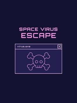 Space Virus Escape Cover