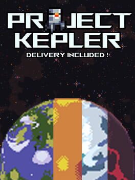 Project Kepler: Delivery Included! Cover