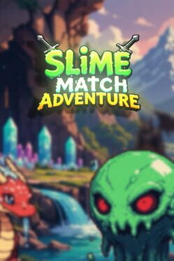 Slime Match Adventure Cover