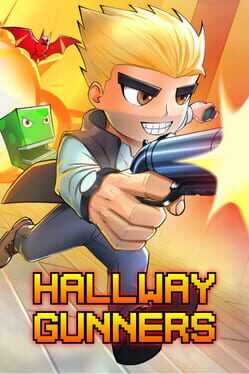 Hallway Gunners Cover