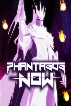 Phantasos Now Cover