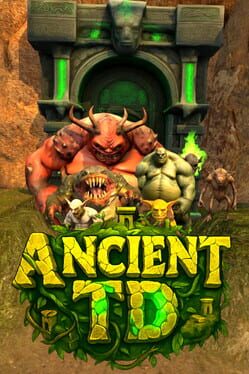 Ancient TD Cover