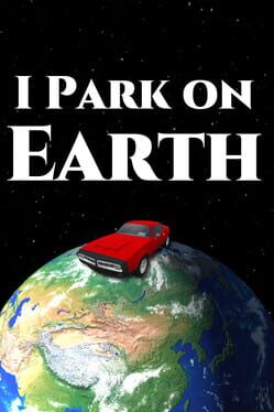 I Park on Earth Cover