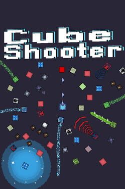Cube Shooter Cover