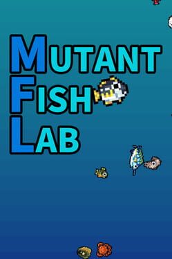 Mutant Fish Lab Cover