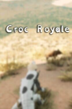 Croc Royale Cover